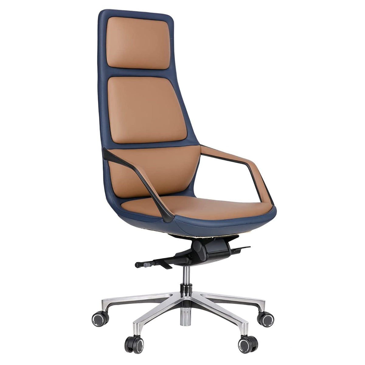 Why Choose Pure Leather for Office Chairs? RedOAK