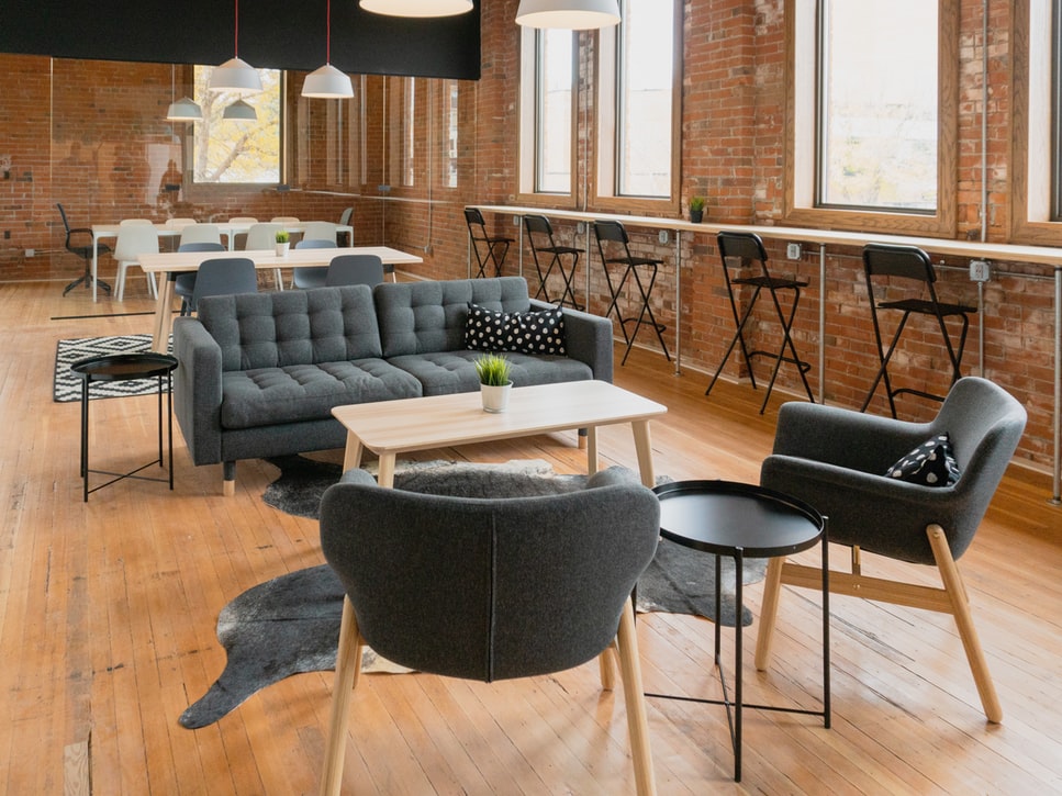 collaborative lounge coworking seating furniture office redoak