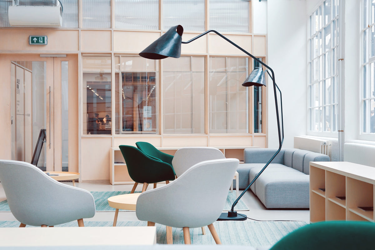 Best 5 Collaborative Space Designs Across India