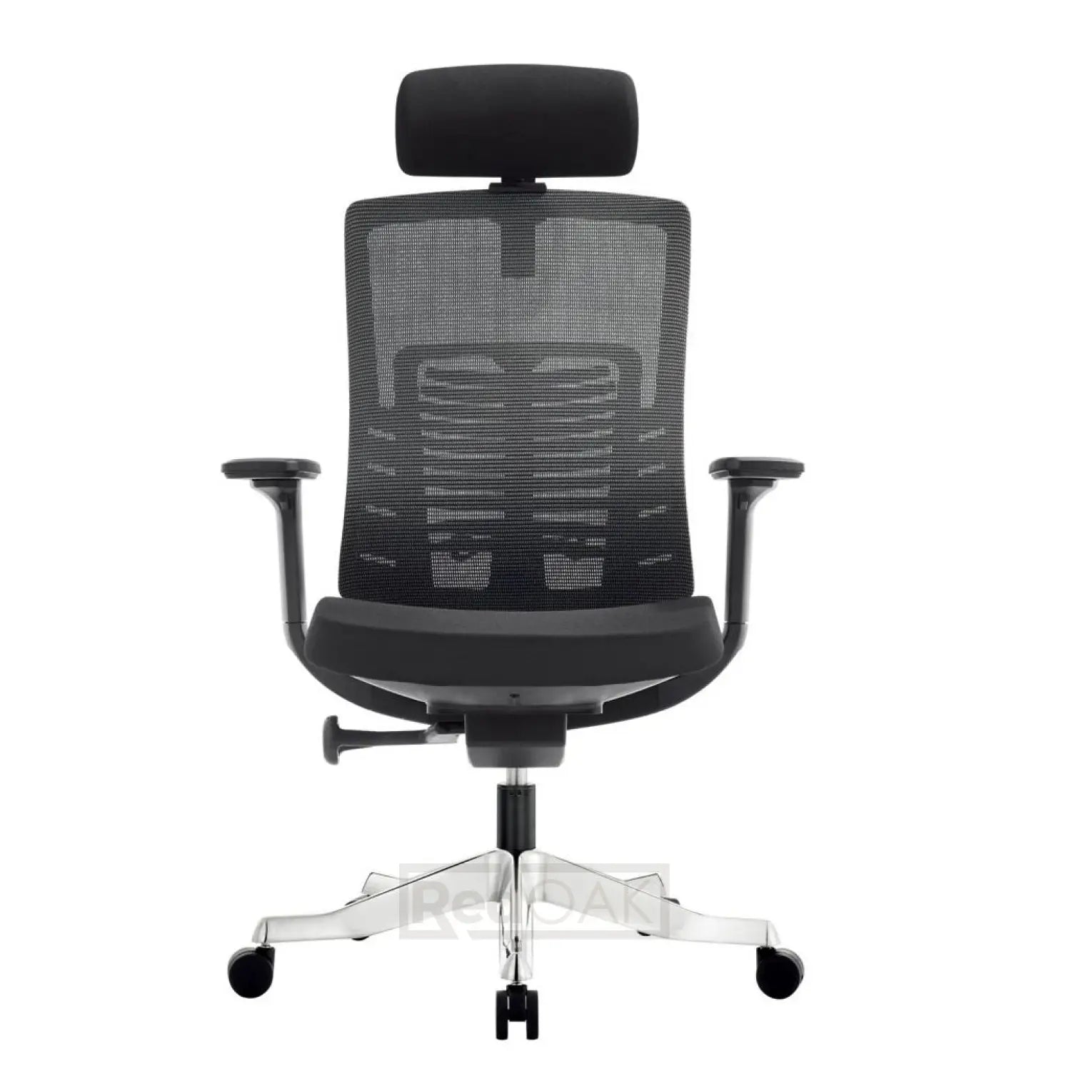 INSPIRON Black (Cushion Seat)