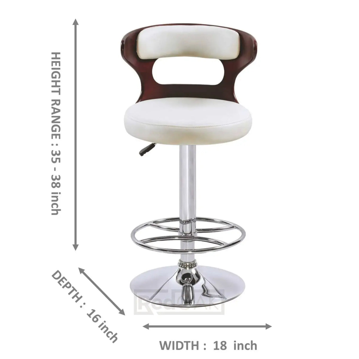 ARRIGO - Bar Stool - RedOAK - Red Oak Furniture