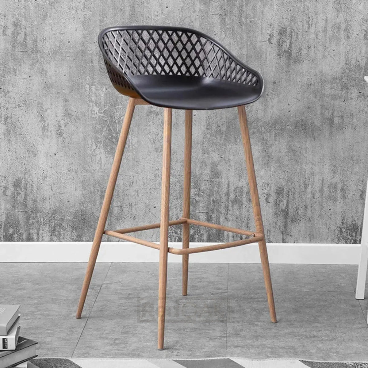 CINDY - Bar Stool - RedOAK - Red Oak Furniture