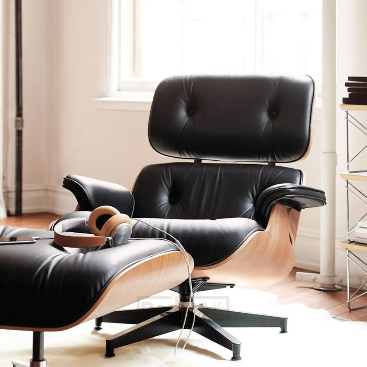 CHARLIE DX (Pure Leather)