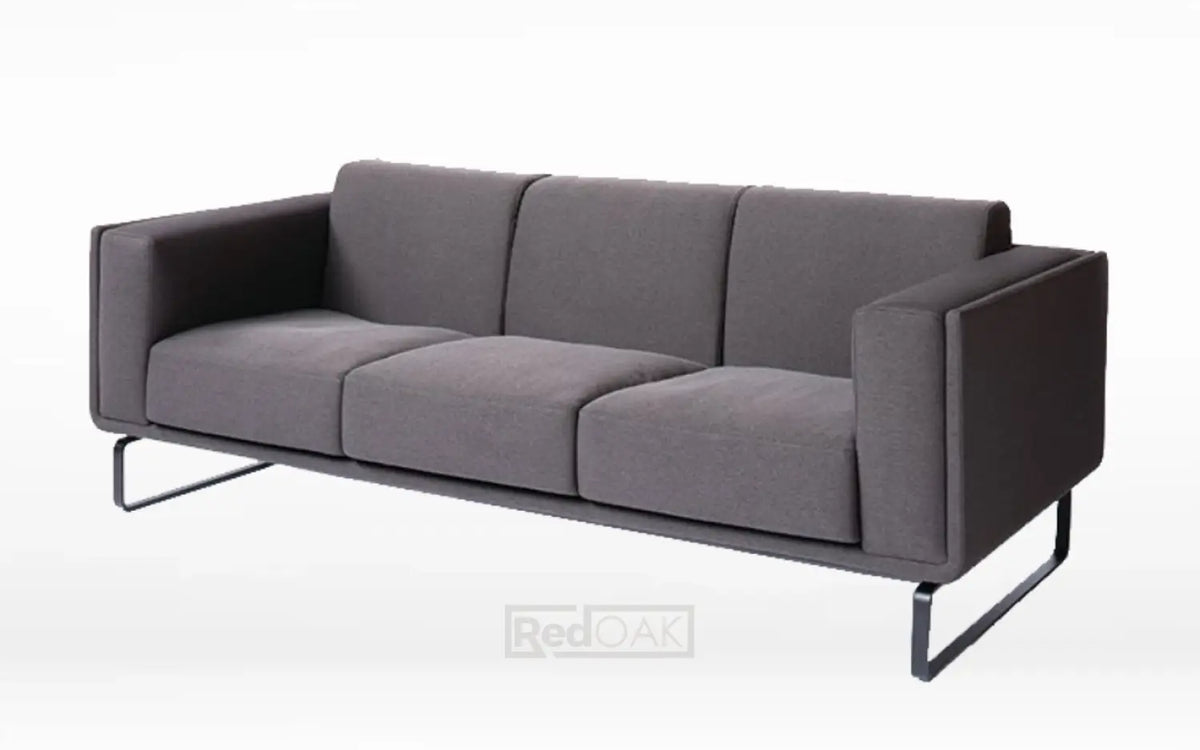 Gantt - Red Oak Furniture - 3-Seater Sofa