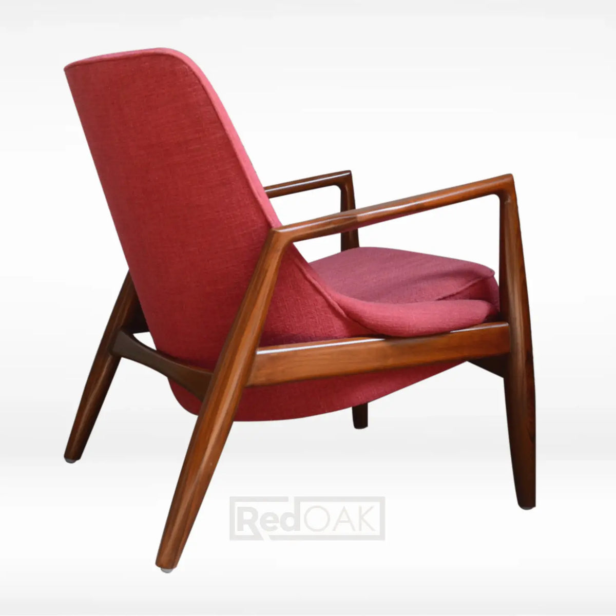 Kofod - Red Oak Furniture - Lounge Chair