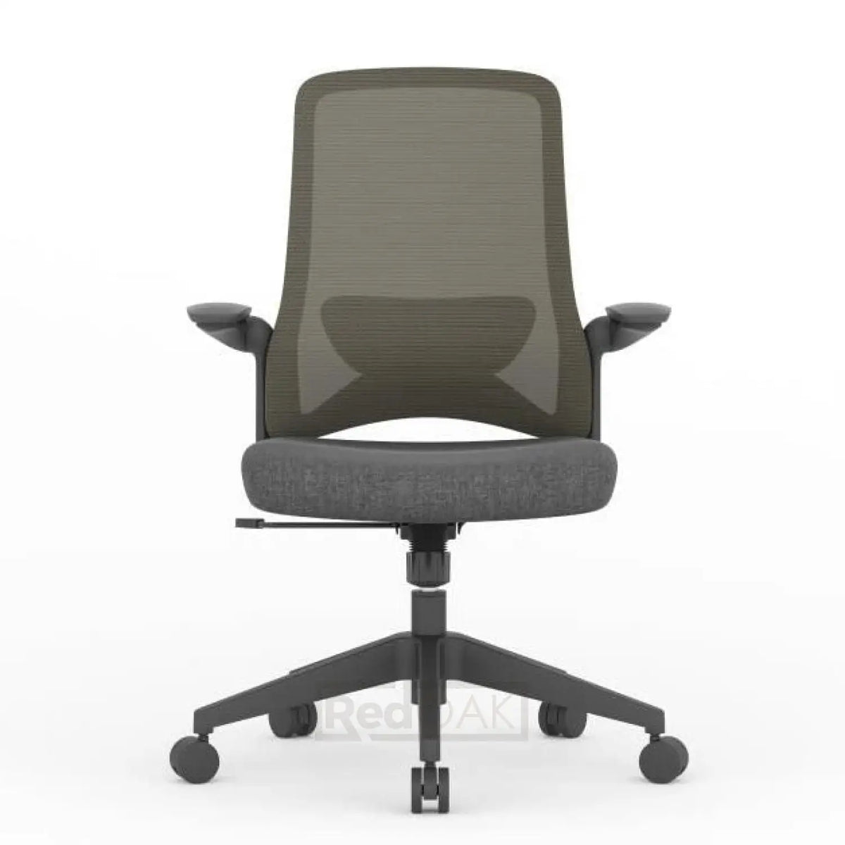 Beluga Black Workstation Chair