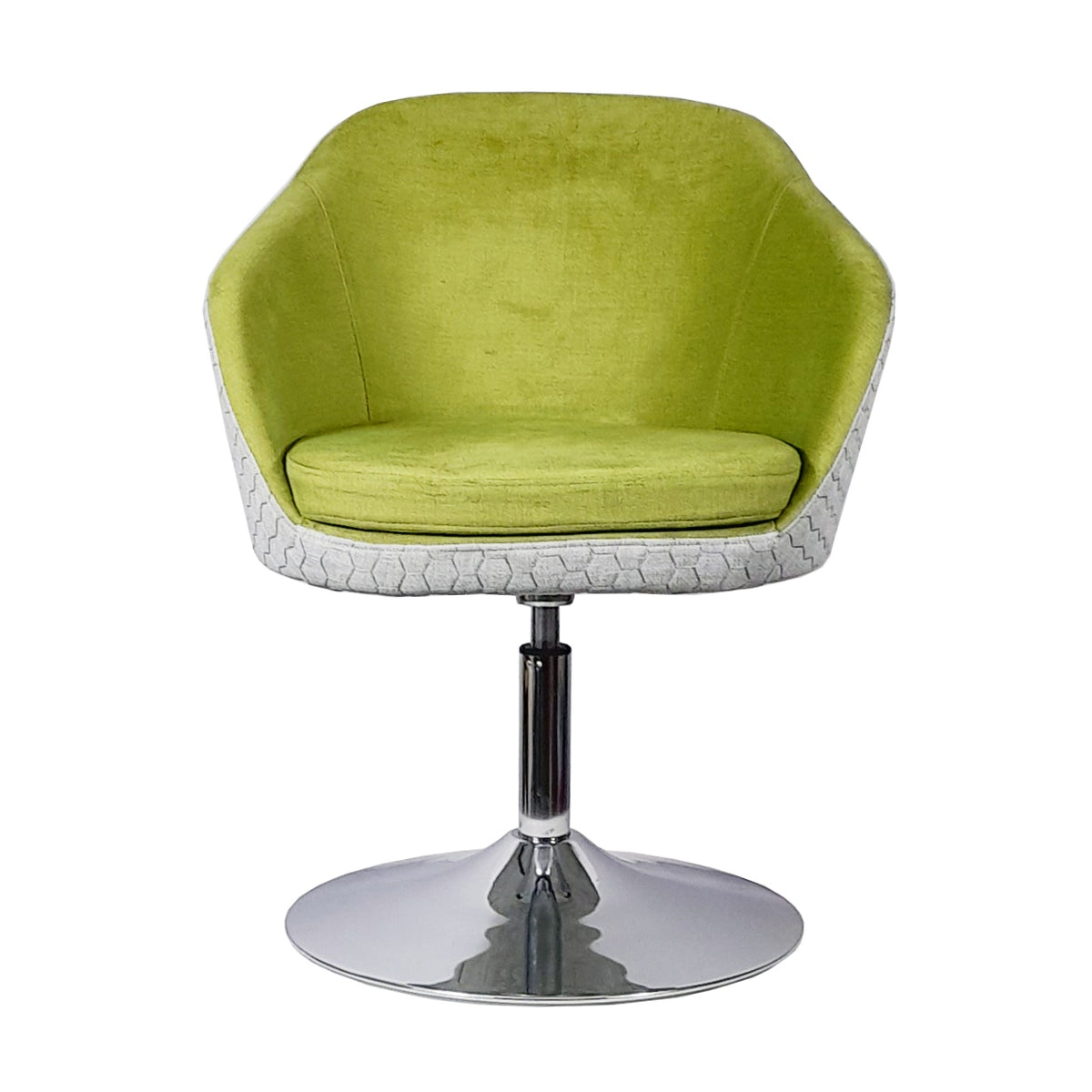 RedOAK BOB RPL Lounge Chair Height Adjustable Swivel Base