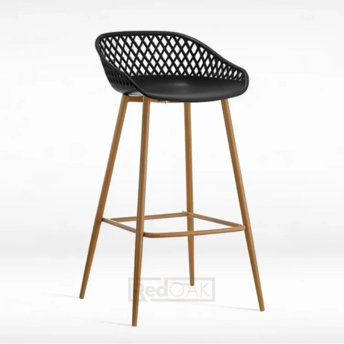 CINDY - Bar Stool - RedOAK - Red Oak Furniture