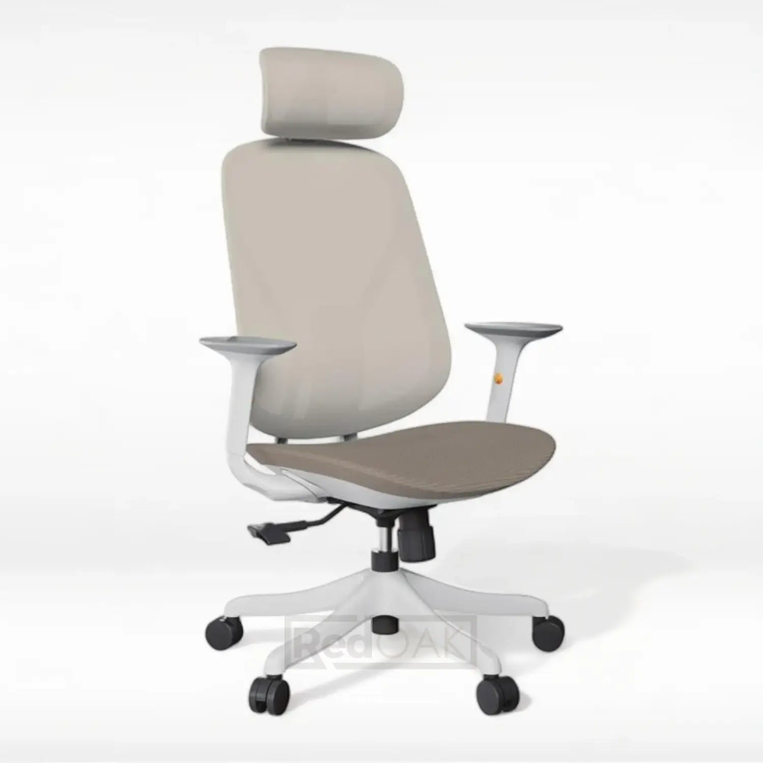 Calvin Grey Executive Chair