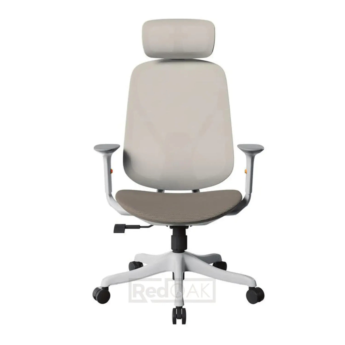 Office chair-high back-mesh-comfort