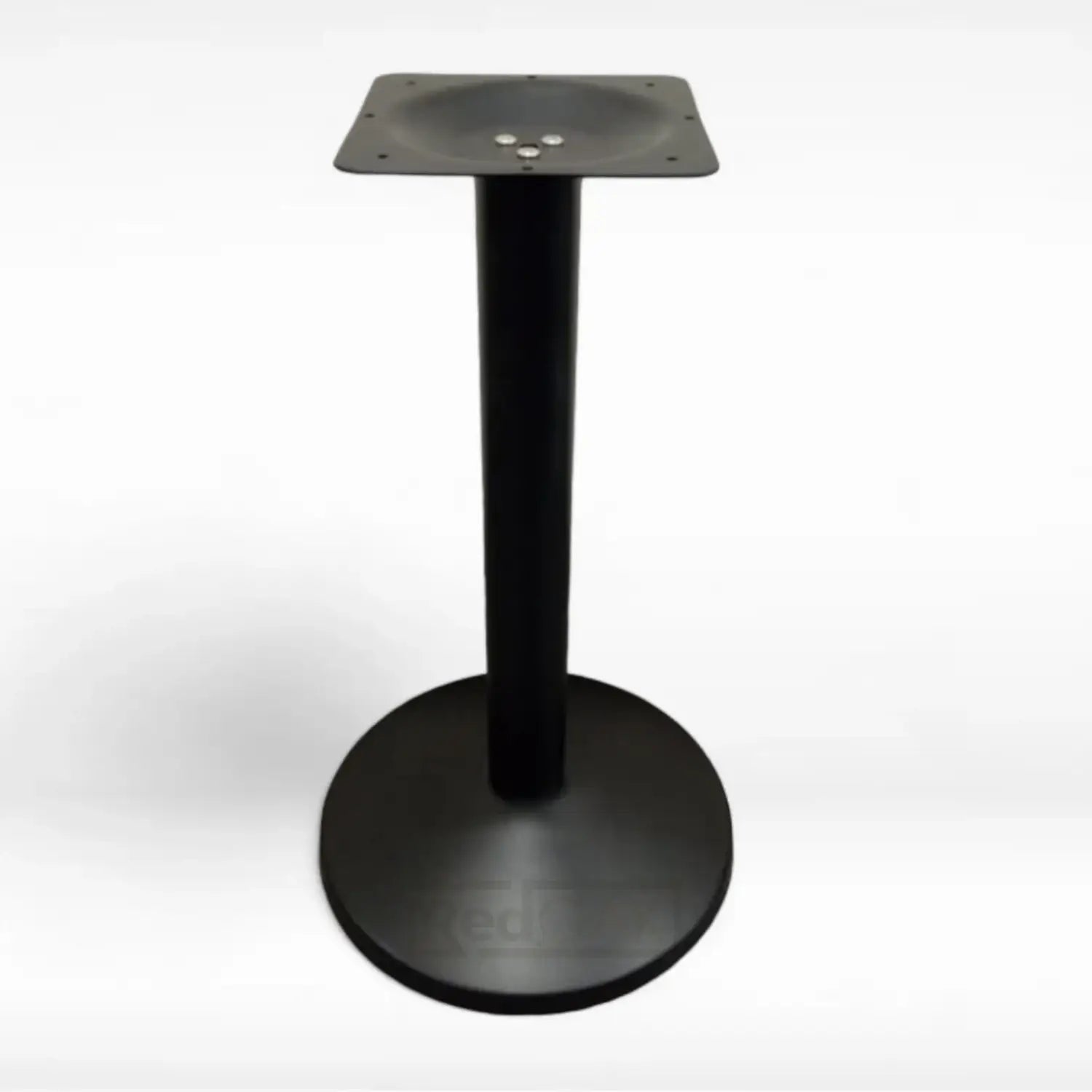 E94 - Table Base - RedOAK - Red Oak Furniture