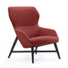 Eden Red Lounge Chair