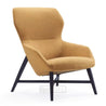 lounge armchair relaxing reclined stylish modern designer customised