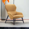Eden Yellow Lounge Chair