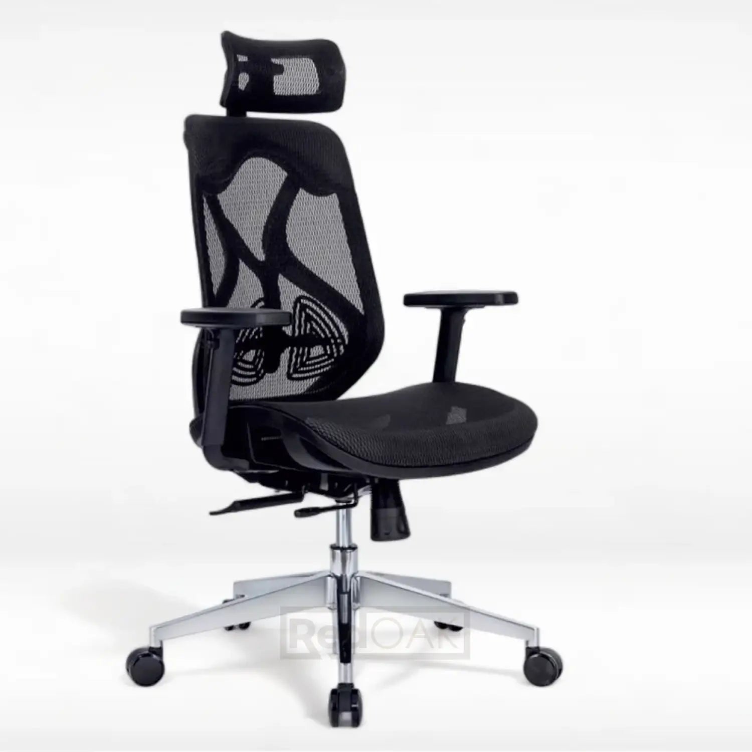ERGO Black (Mesh Seat)