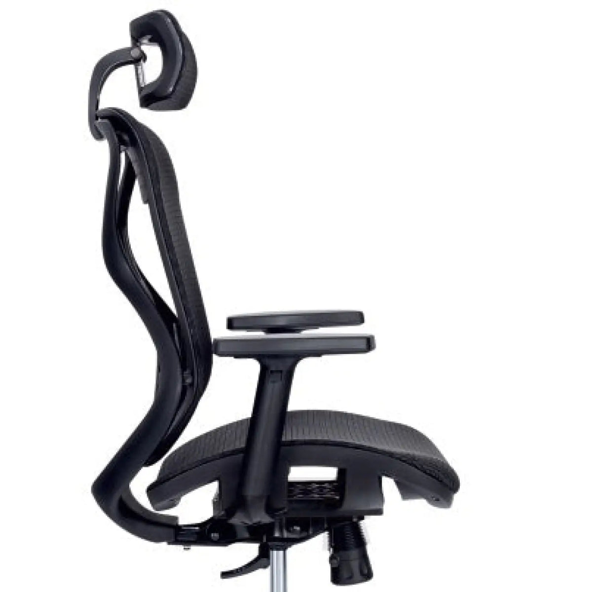 ERGO Black (Mesh Seat)