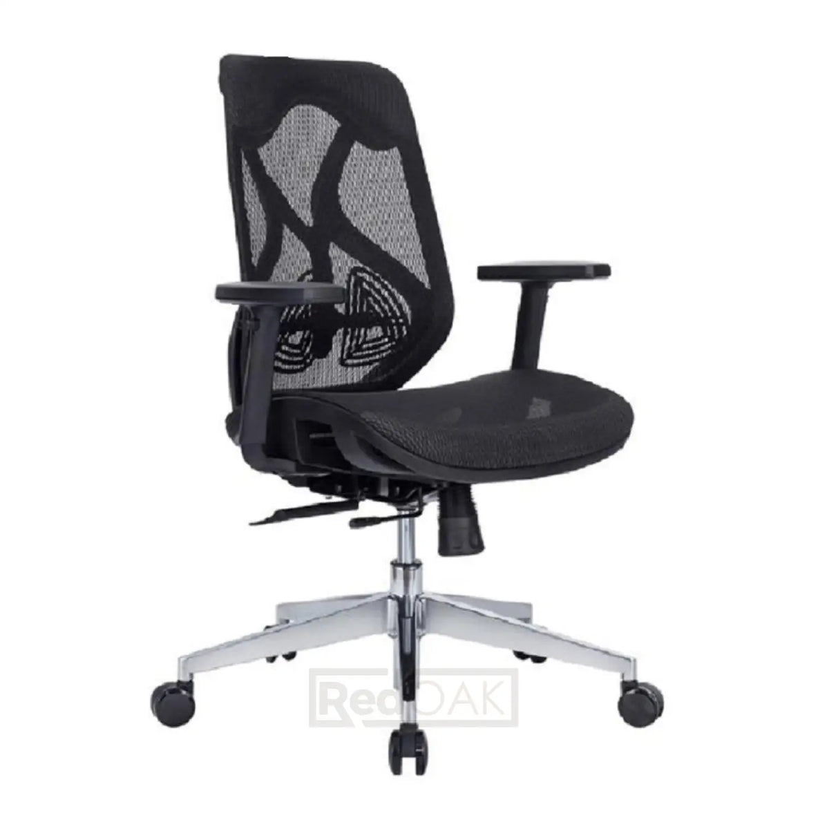 ERGO Black (Mesh Seat)
