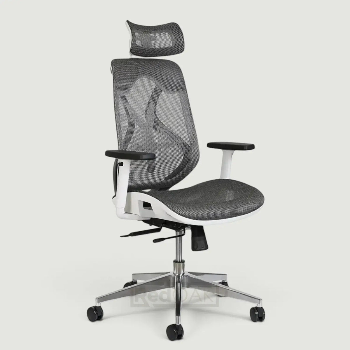 ERGO White (Mesh Seat)