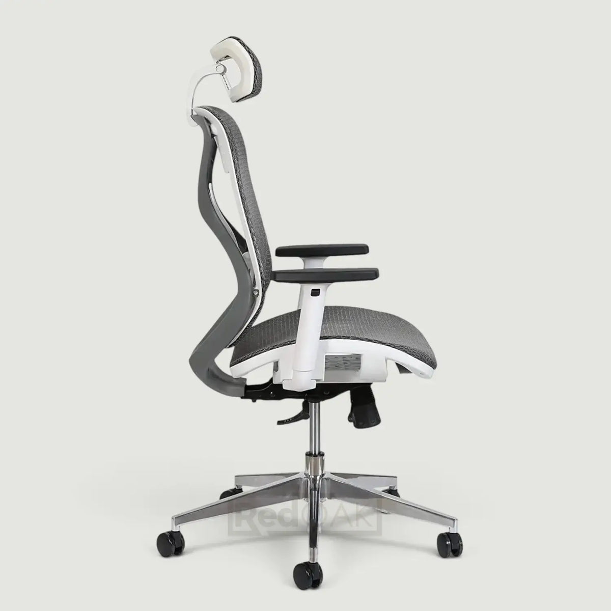 ERGO White (Mesh Seat)