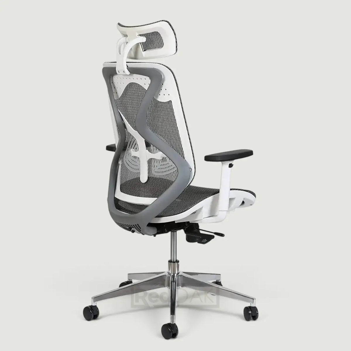 ERGO White (Mesh Seat)