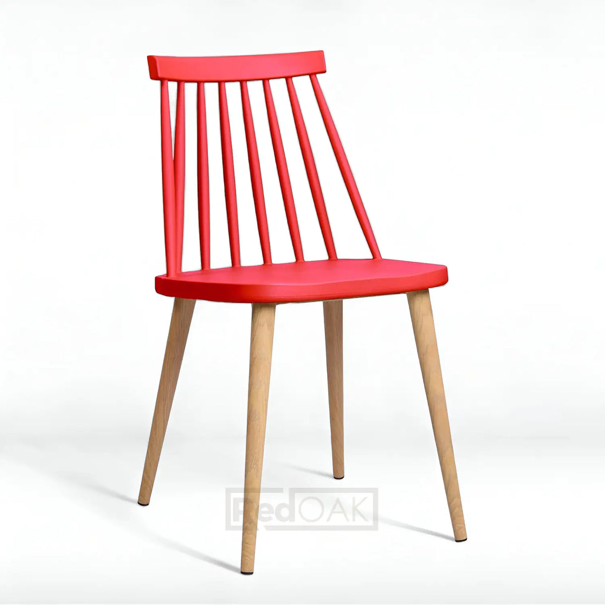 FANNY ML (Metal Leg) - Cafeteria Chair - RedOAK - Red Oak Furniture