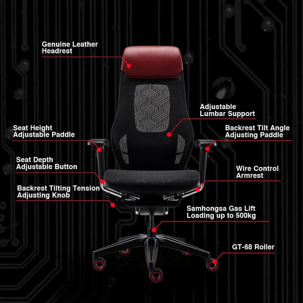 Liberty Executive Chair