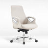 Matteo Dx (Leather) Medium Back (Mb) Office Chair