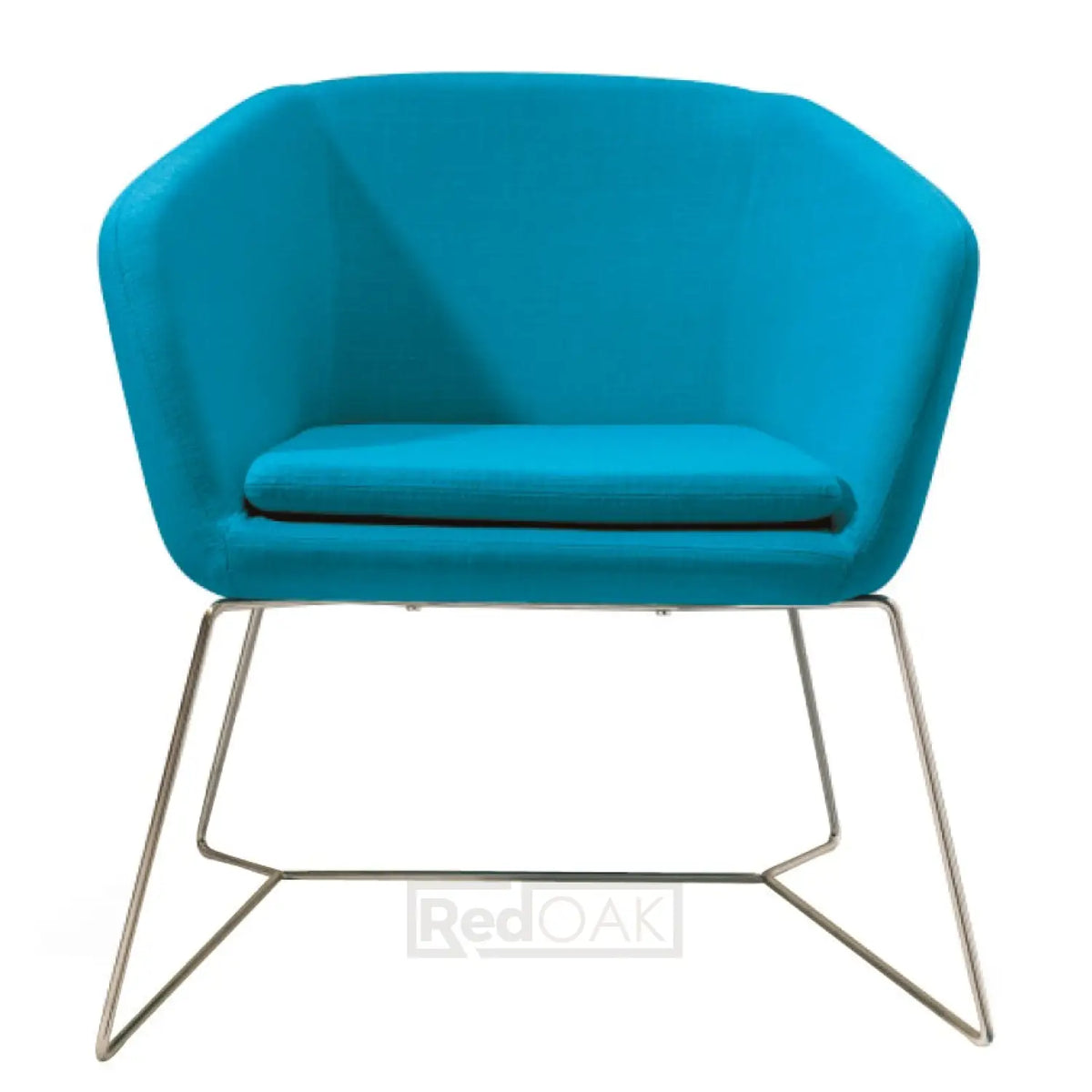 MAXTON - Lounge Chair - RedOAK - Red Oak Furniture