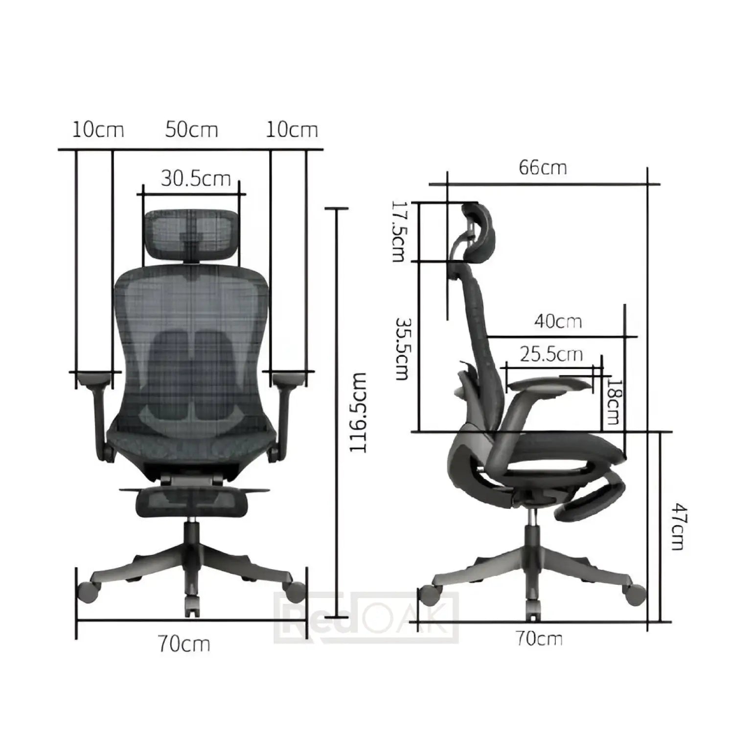 Ross Executive Chair