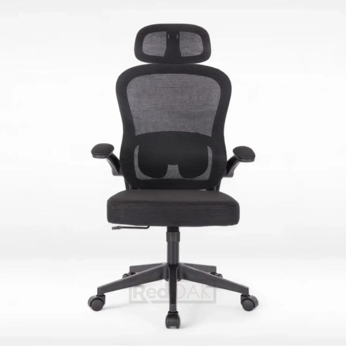 Shawn Black Executive Chair