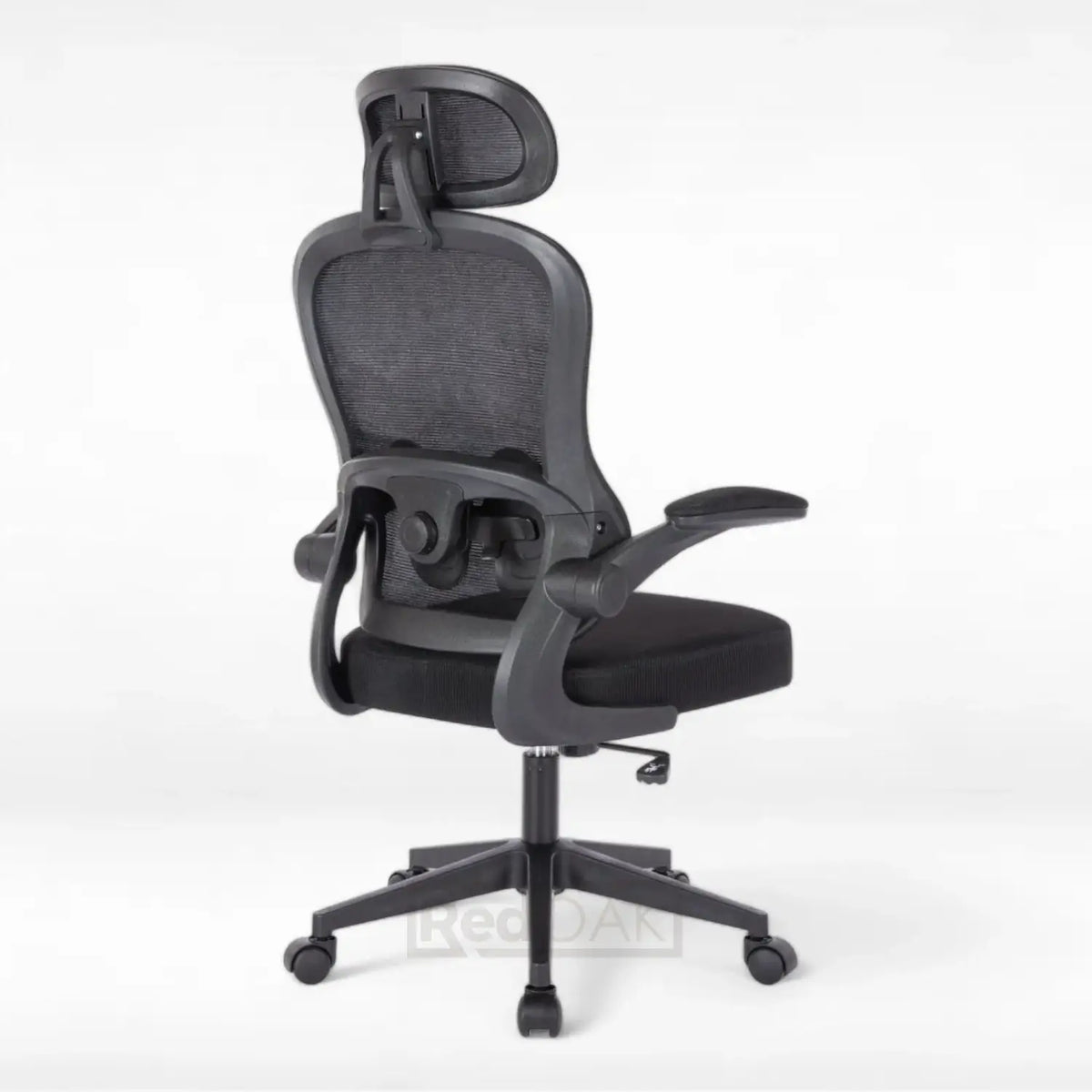 Shawn Black Executive Chair