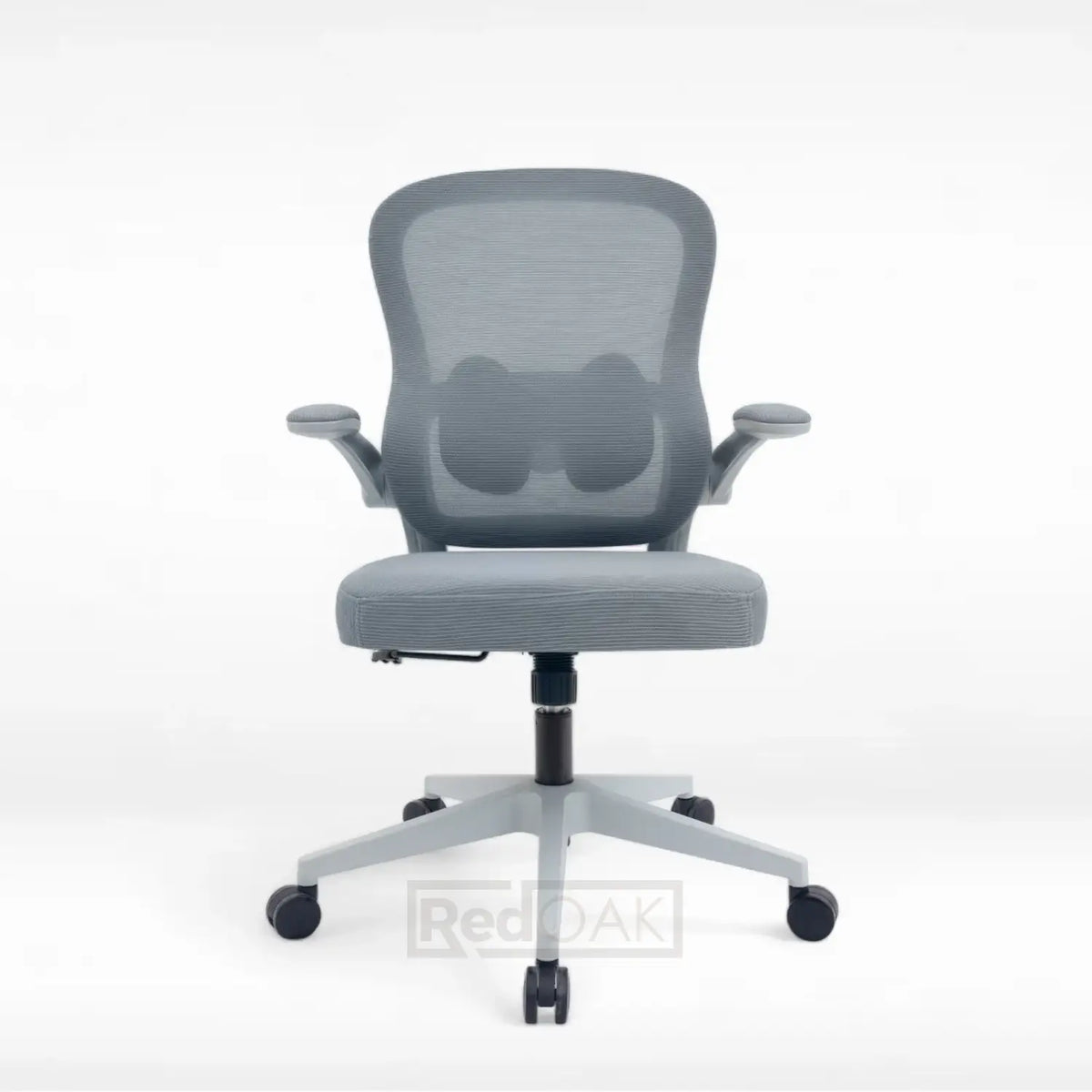 Shawn Grey Medium Back (Mb) - Without Headrest Executive Chair