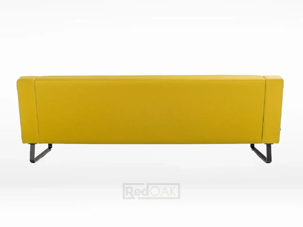 Verona - Red Oak Furniture - 3-Seater Sofa