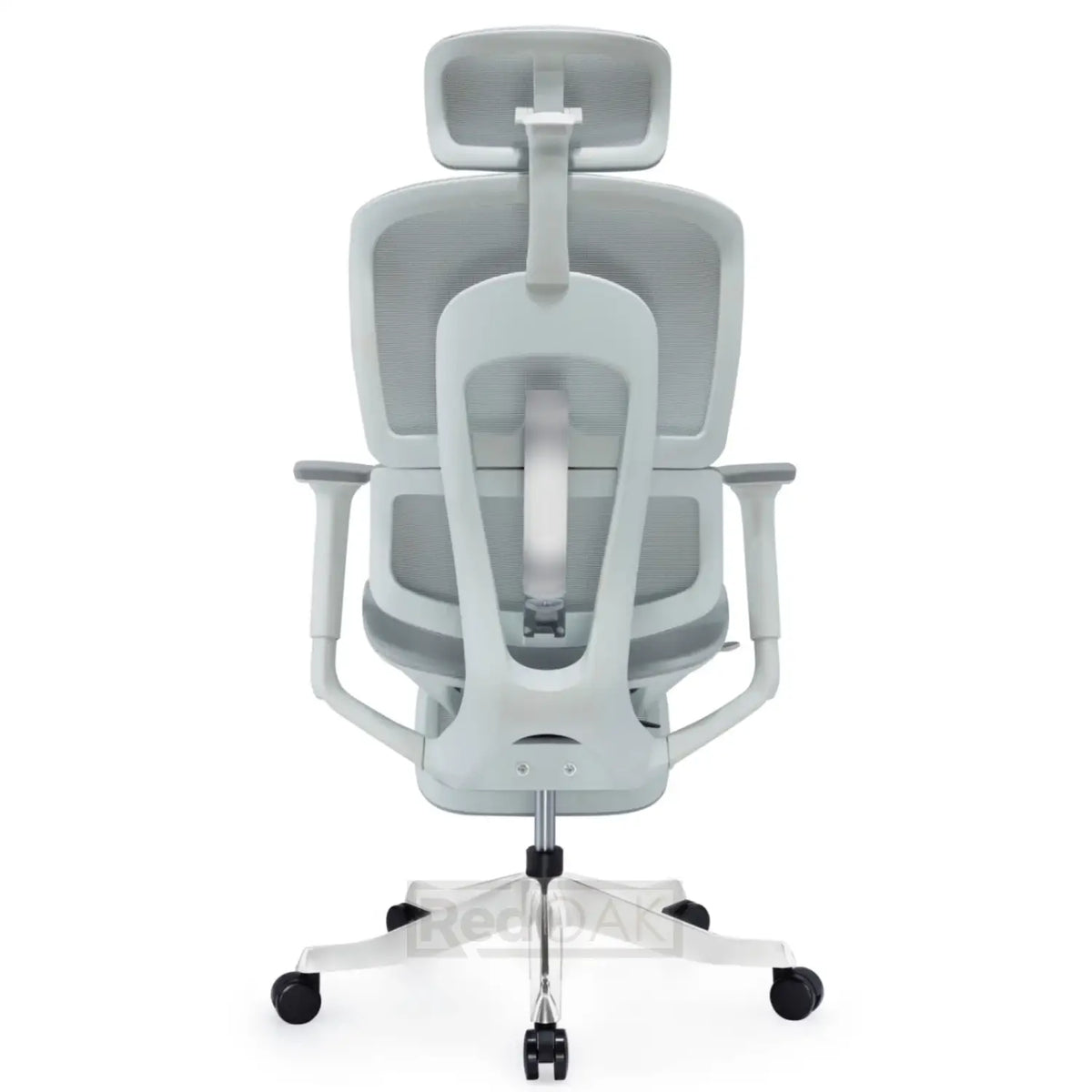 RedOAK® FORTUNE Ergonomic Chair with Footrest