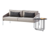 Nexa - Red Oak Furniture - Modern Office Sofa