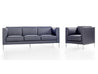 Pearl - Red Oak Furniture - 3-Seater Sofa