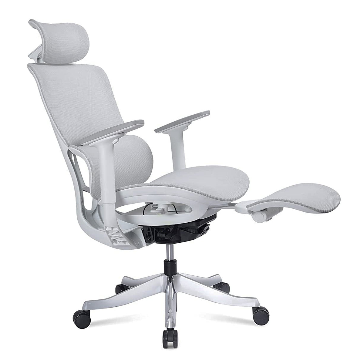 Benefits of Footrest in Ergonomic Chairs