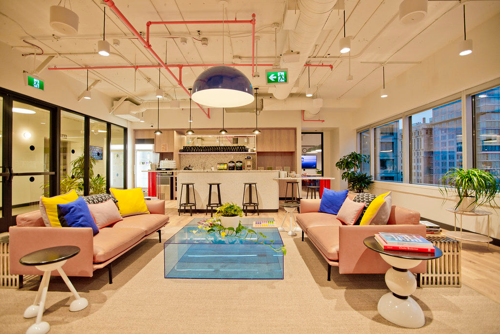 7 Best Collaborative Spaces Across The World