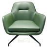 Roma Green Arm Chairs Recliners & Sleeper