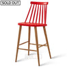 FANNY HC - Bar Stool - RedOAK - Red Oak Furniture