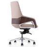 Ostra Leather Office Chair