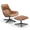 BLUM - Lounge Chair - RedOAK - Red Oak Furniture