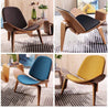 DARWIN - Lounge Chair - RedOAK - Red Oak Furniture