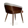 Krono Orange Lounge Chair