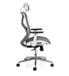 ERGO White HB (Mesh Seat) - Office Chair - RedOAK - Red Oak Furniture