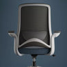 Beluga White Workstation Chair