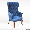 JOANNA - Lounge Chair - RedOAK - Red Oak Furniture