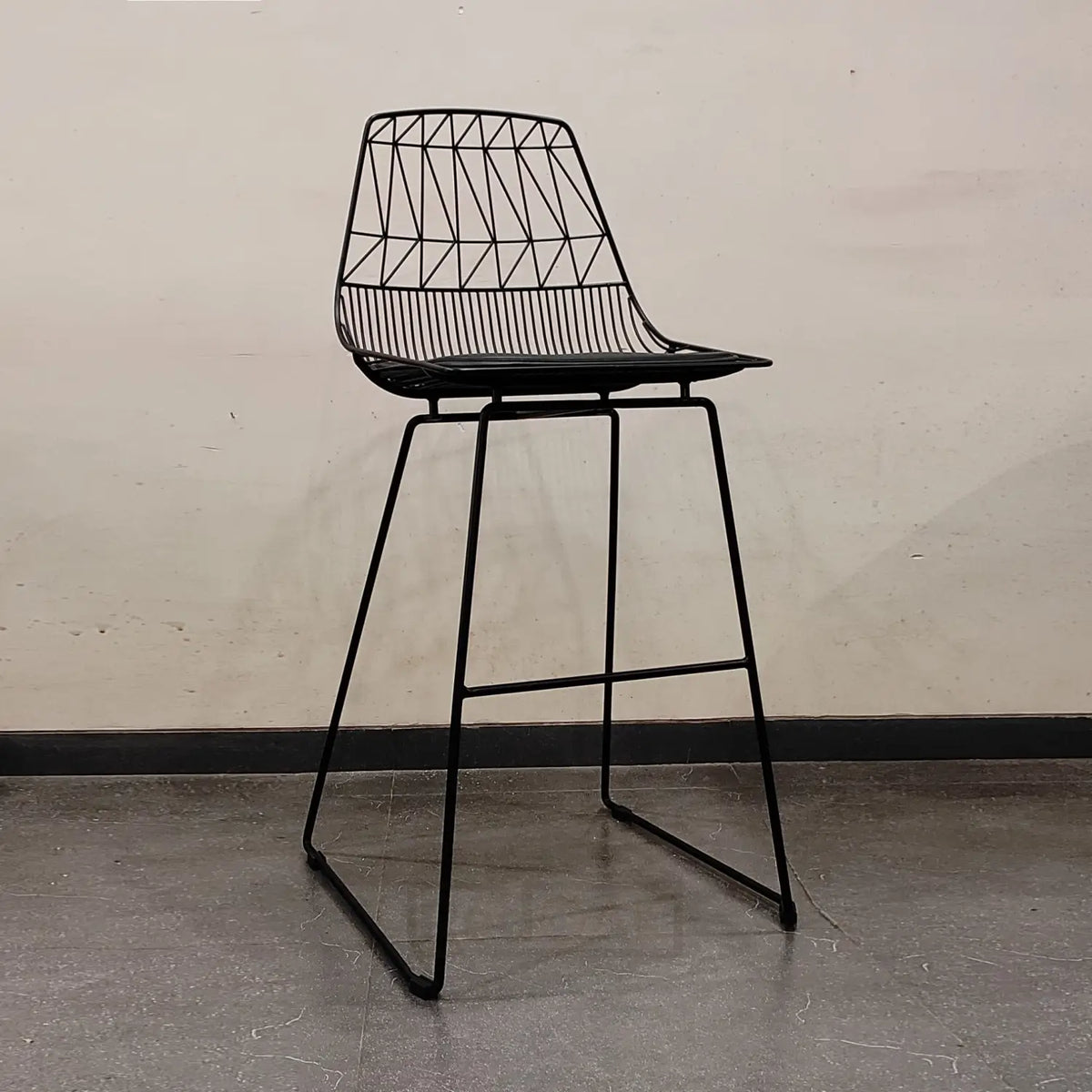SPADE HC - Bar Stool - RedOAK - Red Oak Furniture