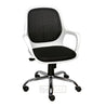 ELSA DX White - Office Chair - RedOAK - Red Oak Furniture