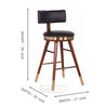 Petra Bar Stool